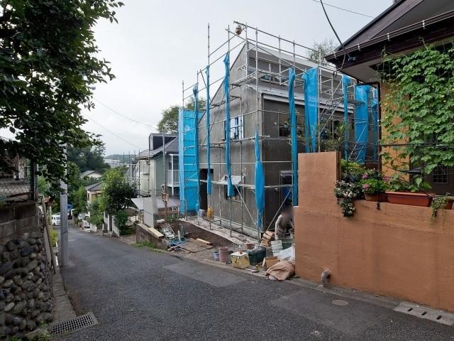 Local appearance photo. Shooting date: 2013 / 08 / 06