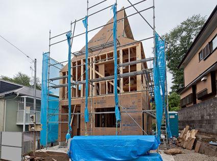 Local appearance photo. Shooting date: 2013 / 07 / 17