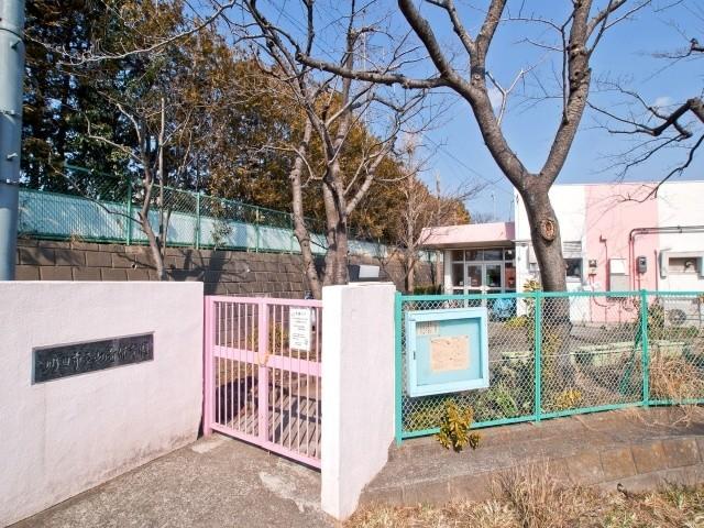 Other local. Yamazaki nursery Distance 730m