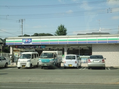 Convenience store. Three F (convenience store) to 350m