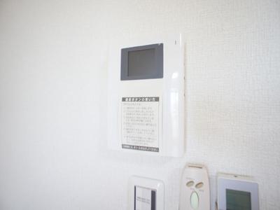 Other Equipment. Entrance monitor phone