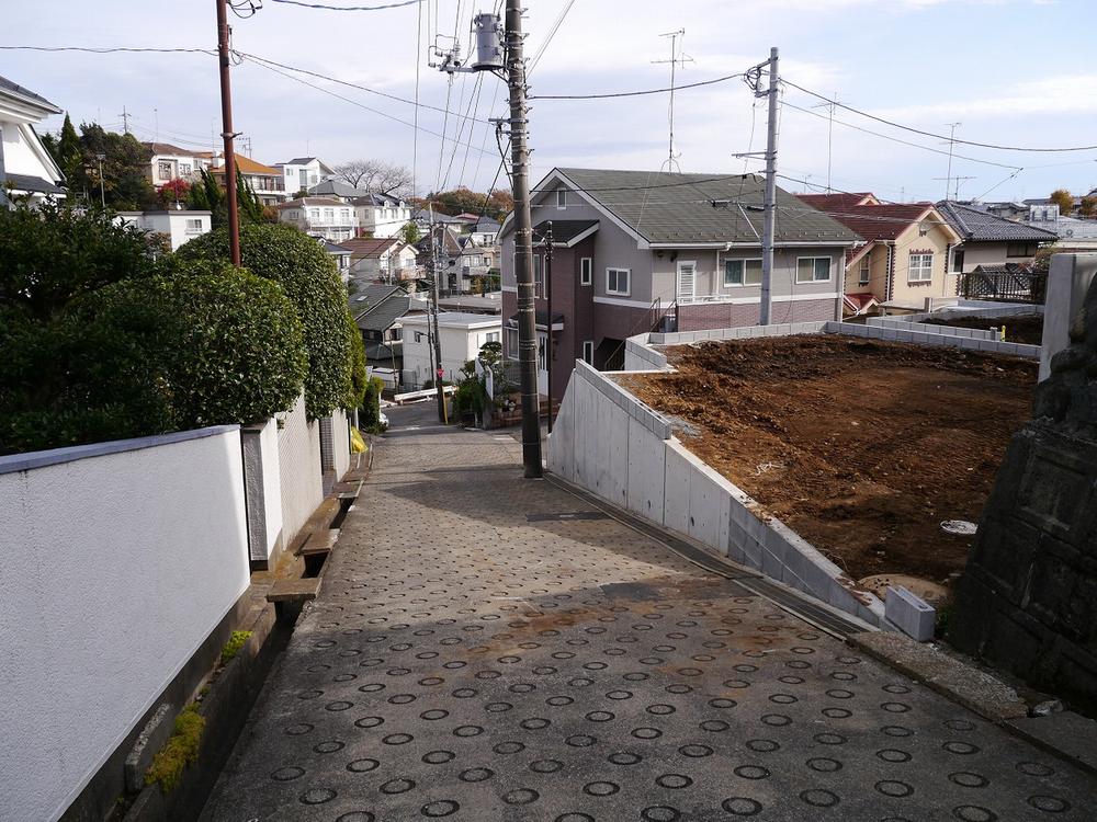 Local photos, including front road