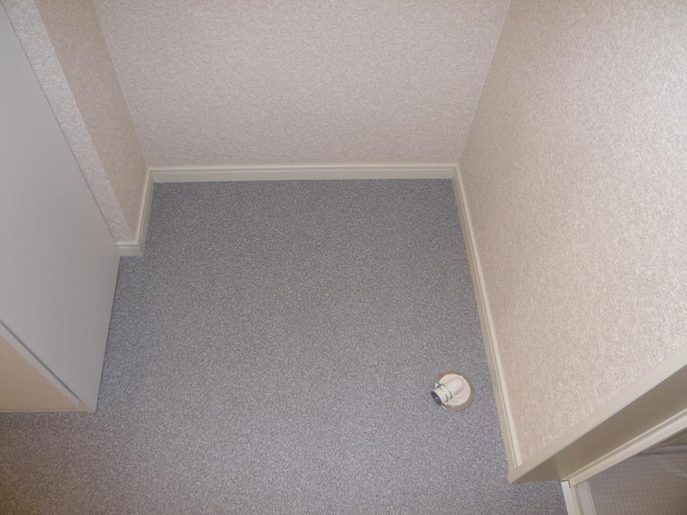 Other. Laundry space