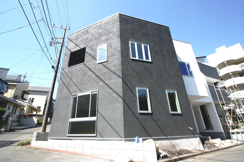 Local appearance photo. Local (September 2013) Shooting