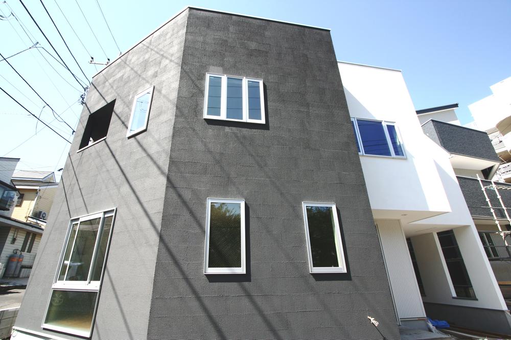 Local appearance photo. Local (September 2013) Shooting