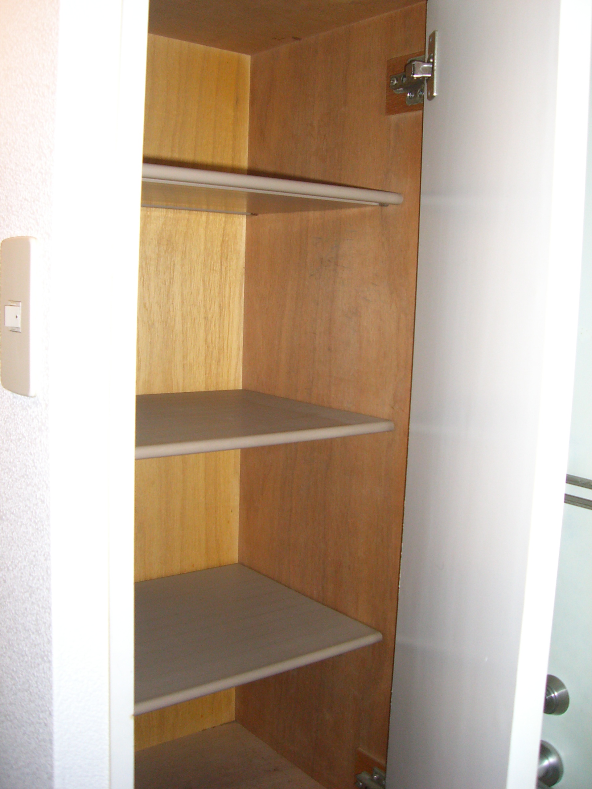 Other Equipment. Cupboard