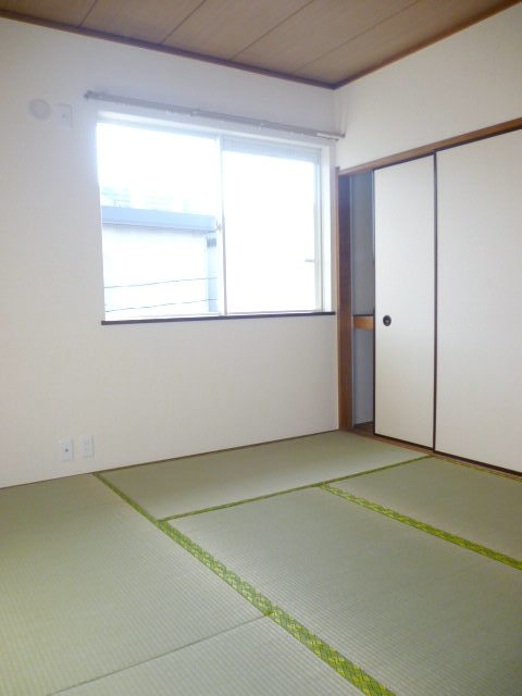 Living and room. Japanese style room