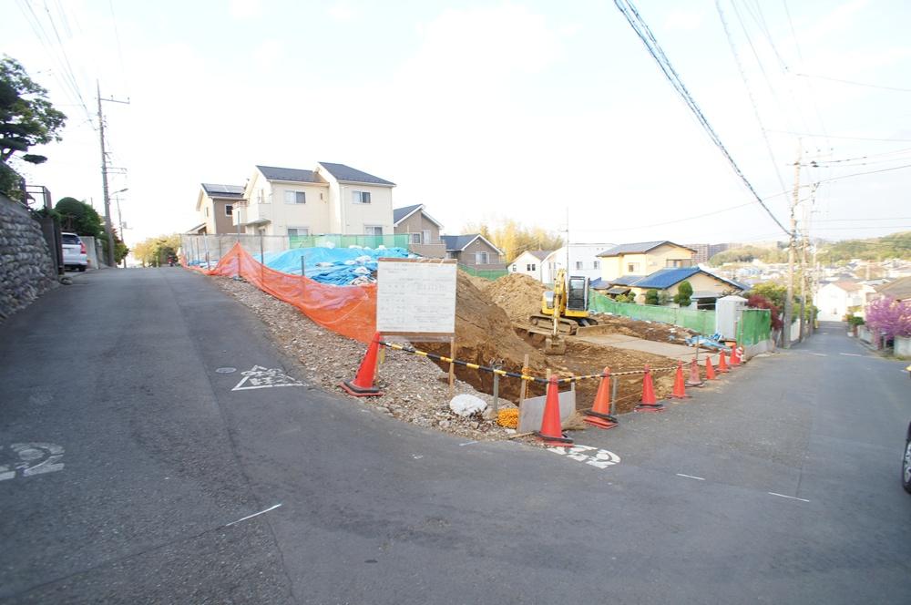 Local photos, including front road