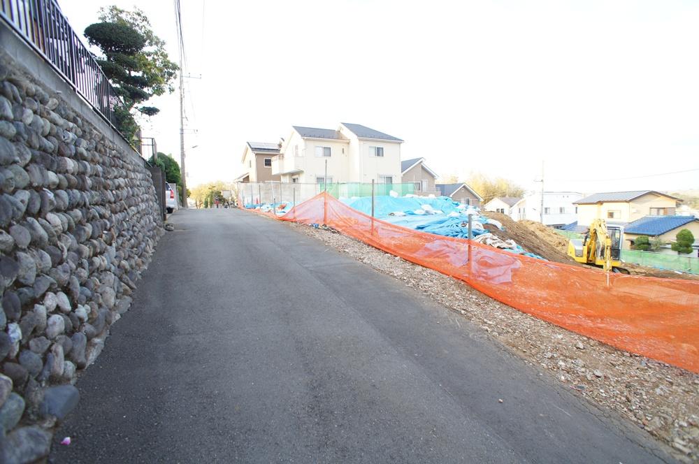 Local photos, including front road