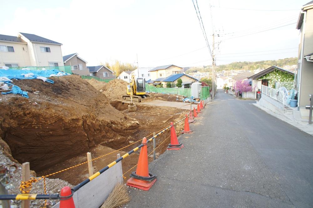 Local photos, including front road