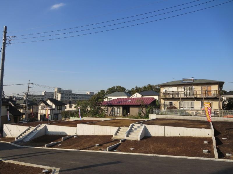 Local photos, including front road