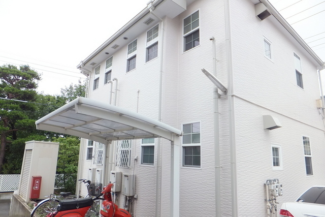 Building appearance.  appearance 