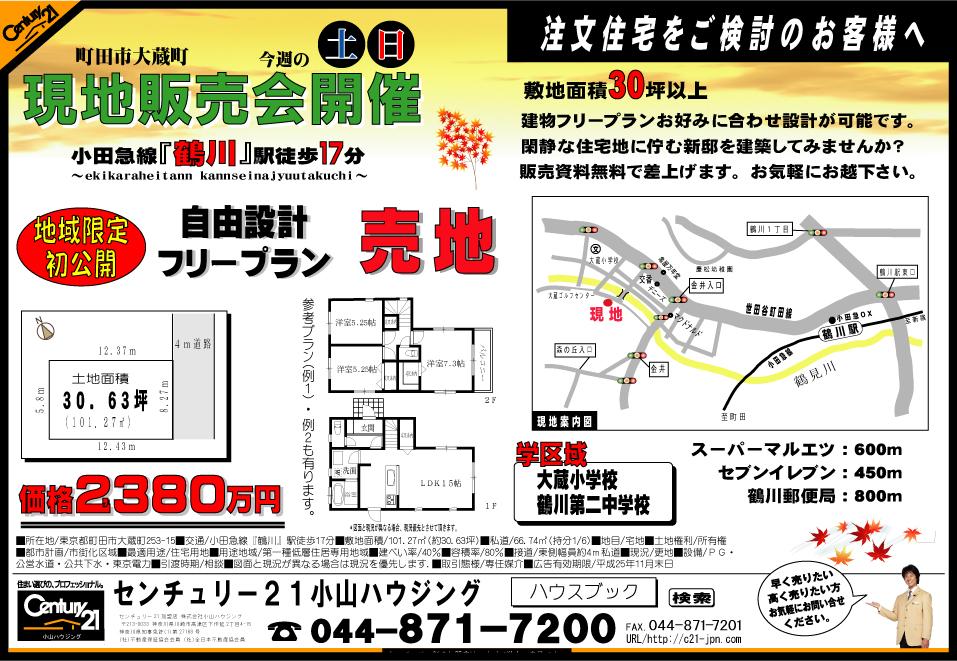 Other. Local sales show materials