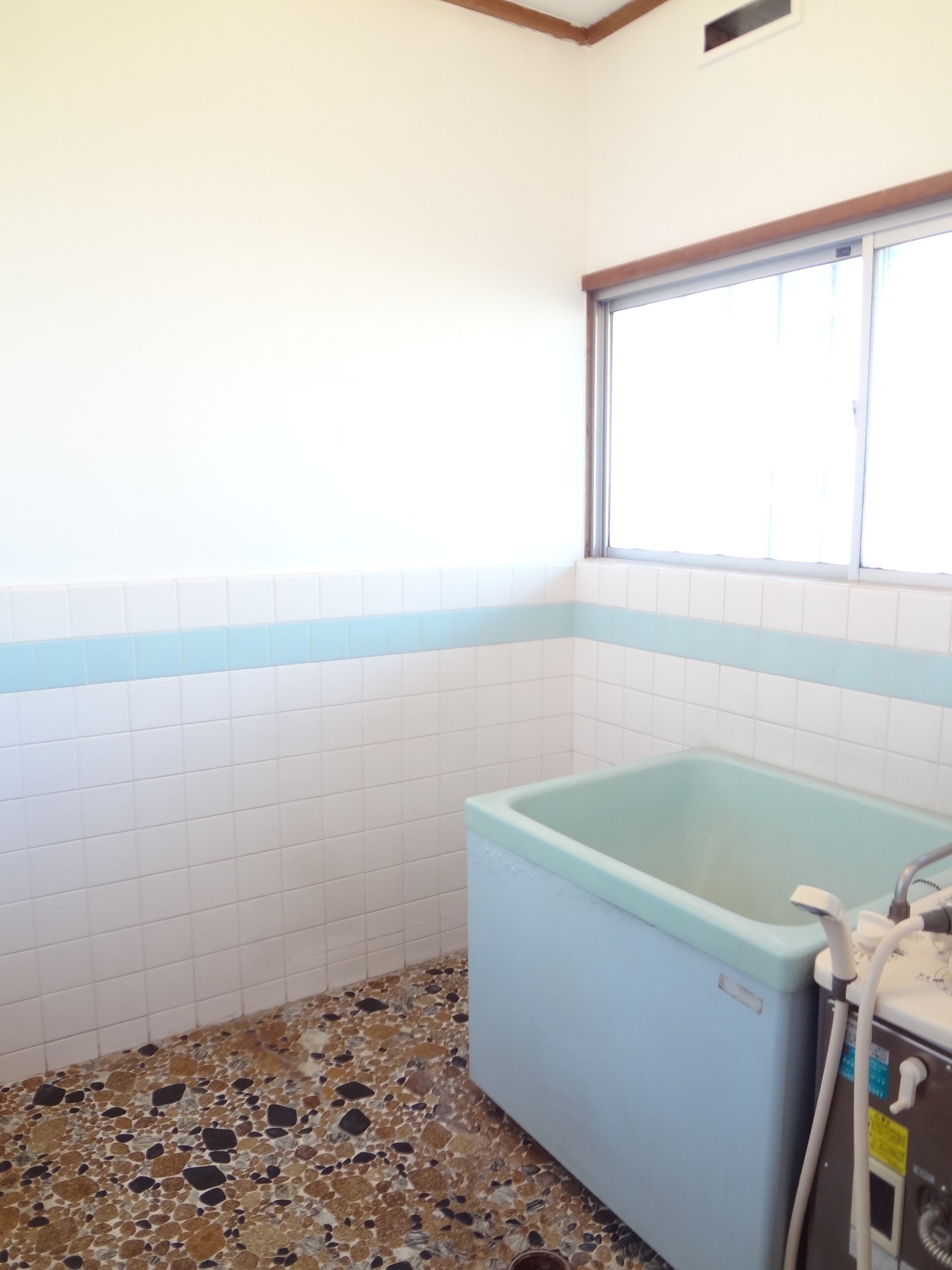 Bath. Spacious bath ☆ You can also Reheating ☆ 