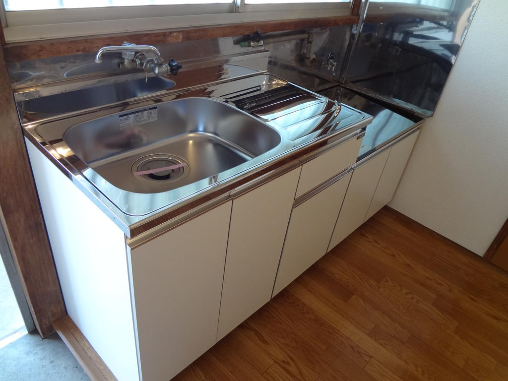 Kitchen. Kitchen was established ☆ 