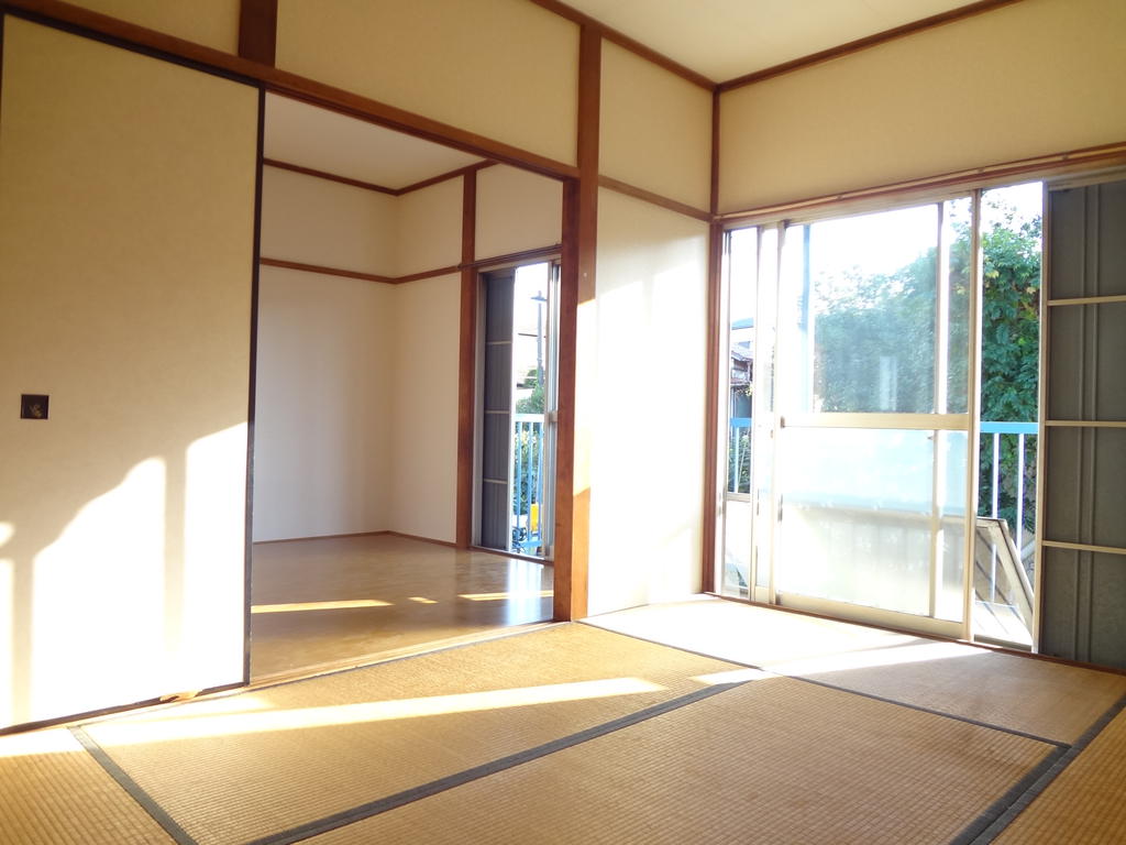 Other room space. Japanese-style room Available ☆ 
