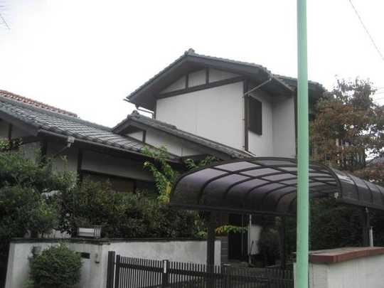 Local land photo. Local (Yu Furuya: Current Status delivery)