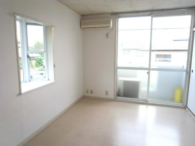 Living and room. Western-style 6 Pledge southeast angle room ・ Yang per well per two-sided lighting!