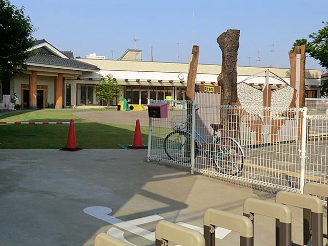 kindergarten ・ Nursery. Tsuruma 222m to kindergarten