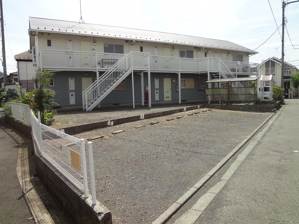 Other. On-site parking to stick with one free ☆