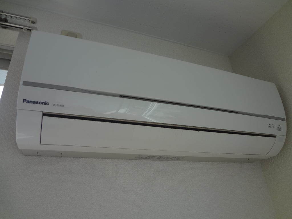 Other Equipment. Air conditioning