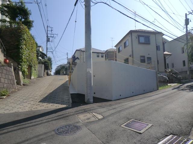 Local photos, including front road