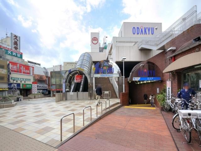 Other local. Odawara Line Odakyu "Machida" station Distance 3070m