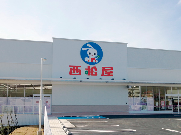 Surrounding environment. Surrounding environment