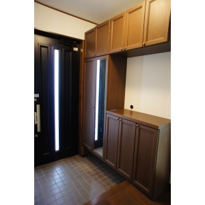 Living and room. 2F Japanese-style room