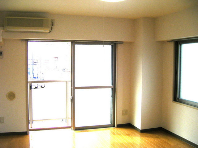 Living and room. Day good