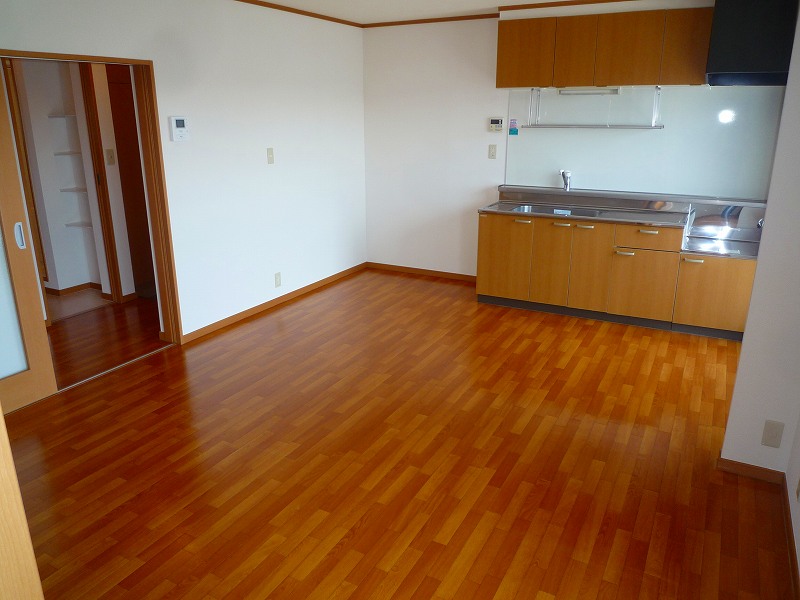 Living and room. Living