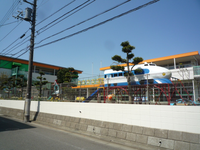 kindergarten ・ Nursery. Ogawa kindergarten About 540m (kindergarten ・ 540m to the nursery)