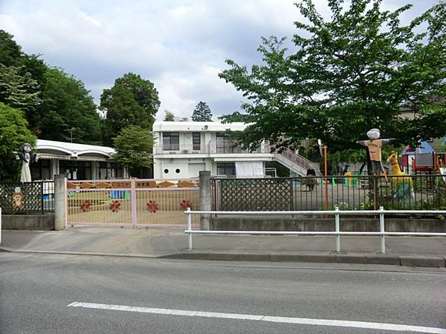 kindergarten ・ Nursery. Yunike to nursery school 1666m