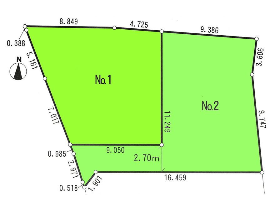 The entire compartment Figure
