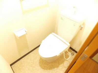 Toilet.  ☆  toilet  ☆