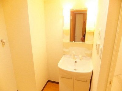 Washroom.  ☆  It is also useful in the morning in the wash basin independence  ☆