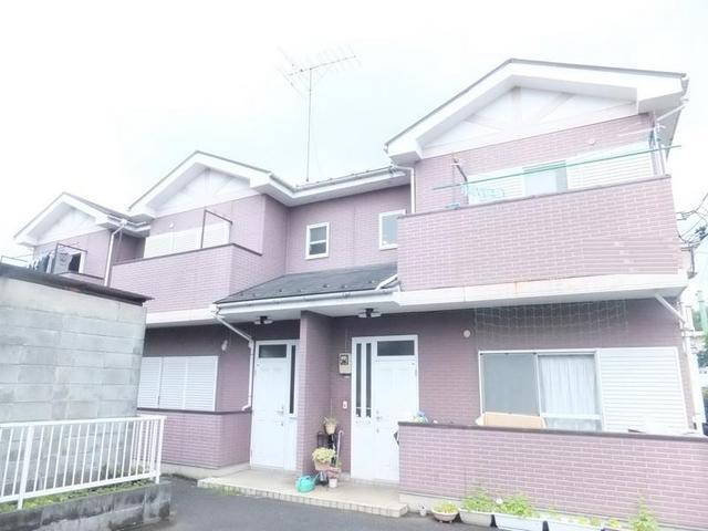 Building appearance.  appearance 