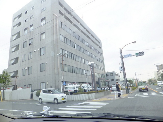 Police station ・ Police box. Machida police station (police station ・ Until alternating) 1200m