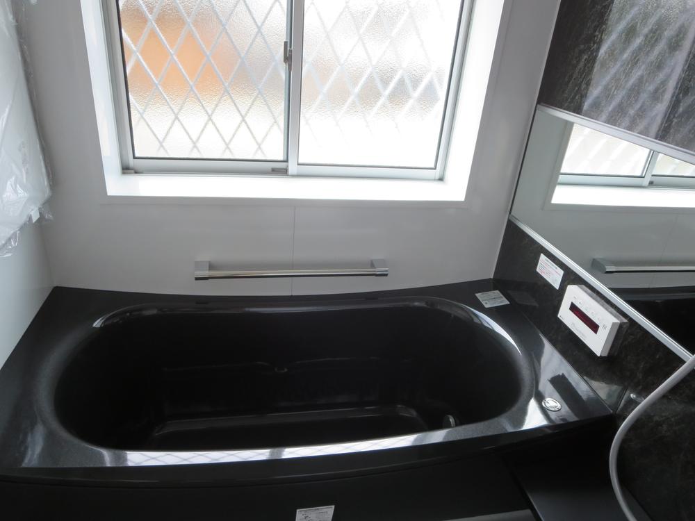 Bathroom. 1 pyeong type of bathroom, Us very healing the fatigue of the day.