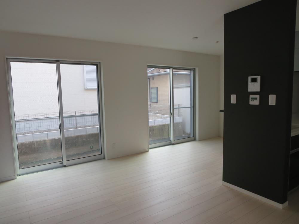 Living. Your family spacious living room that everyone is comfortable and welcoming.