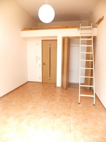 Living and room.  ☆  Western-style is beautiful  ☆