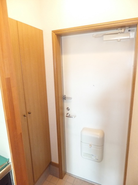 Entrance.  ☆  Entrance is also beautiful  ☆