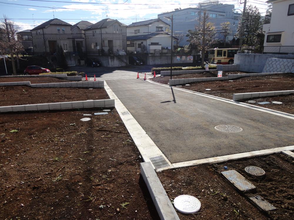 Local photos, including front road