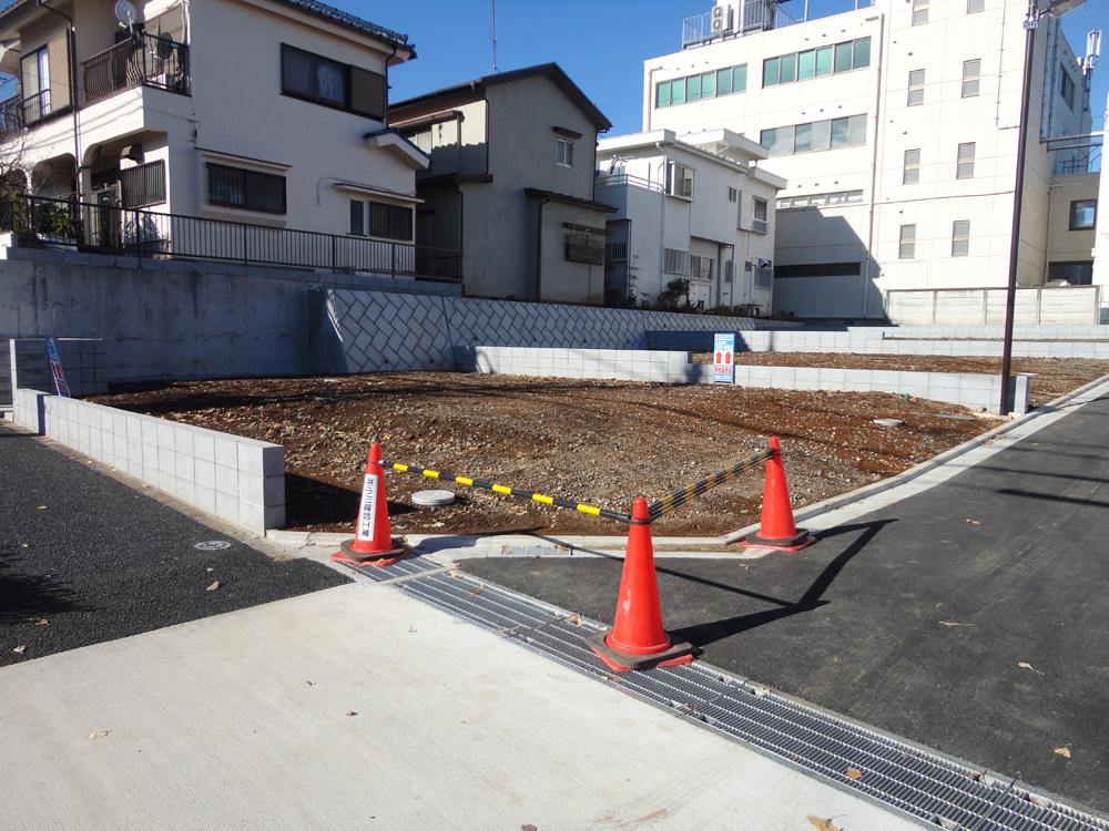 Local land photo. 1 compartment