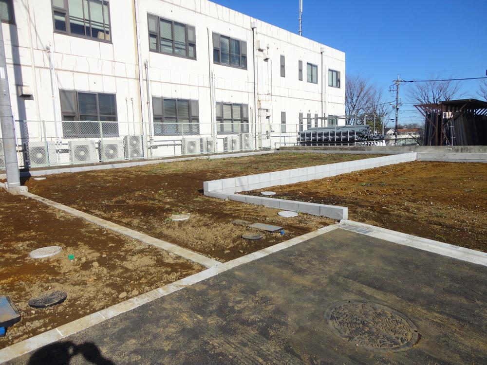 Local land photo. 5 Building