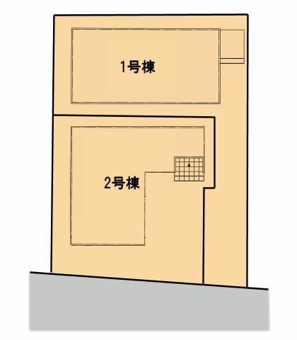The entire compartment Figure. Surrounding environment and yang per Please confirm on site ☆