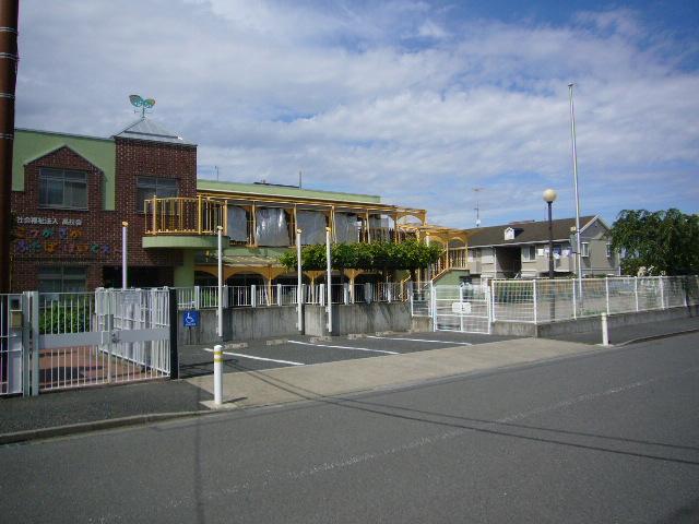 kindergarten ・ Nursery. Kokezaka Futaba to nursery school 450m