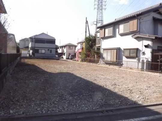 Local land photo. 2014 January shooting