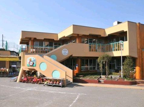 kindergarten ・ Nursery. Kogasaka 455m to kindergarten