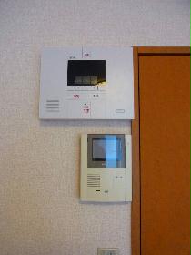 Other. Home security and external monitor intercom